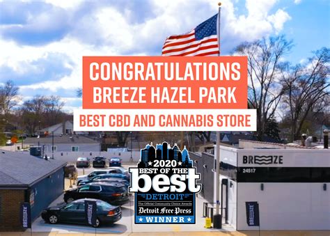 BREEZE RECREATIONAL CANNABIS - 80 Photos & 45 Reviews - 24517 John R Rd, Hazel Park, Michigan - Cannabis Dispensaries - Phone. . Breeze hazel park